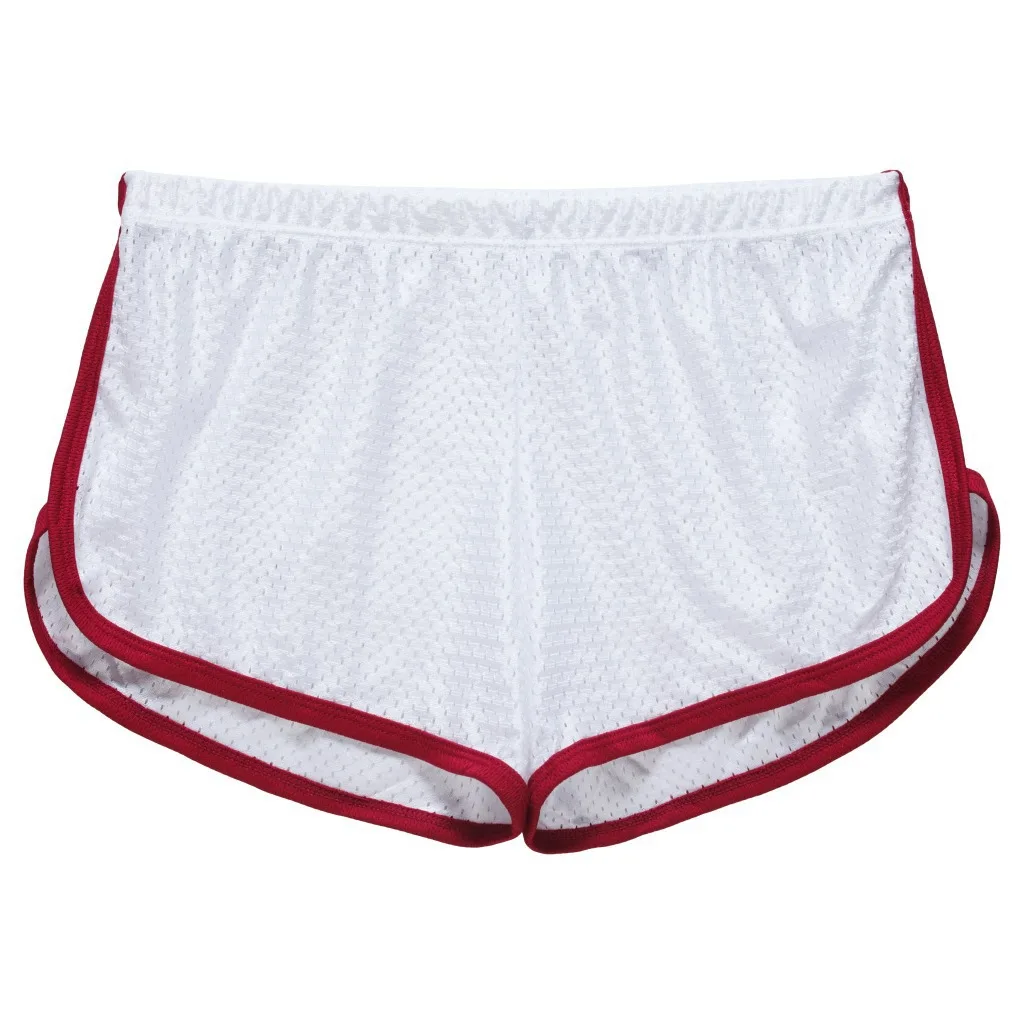 Mesh Sport Boxer - Letnie bokserki z siateczki dla mężczyzn,