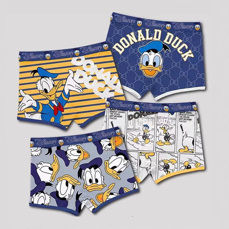 4 szt./zestaw Chłopięca Bieliz – Multi Pack Underwear recenzja i cena