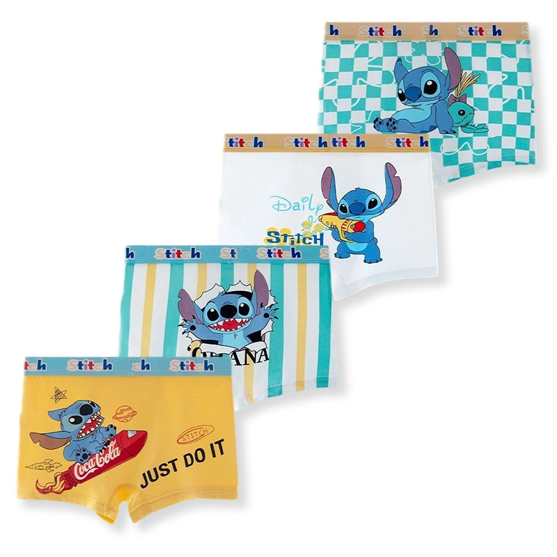 4 szt./zestaw Chłopięca Bieliz – Multi Pack Underwear recenzja i cena