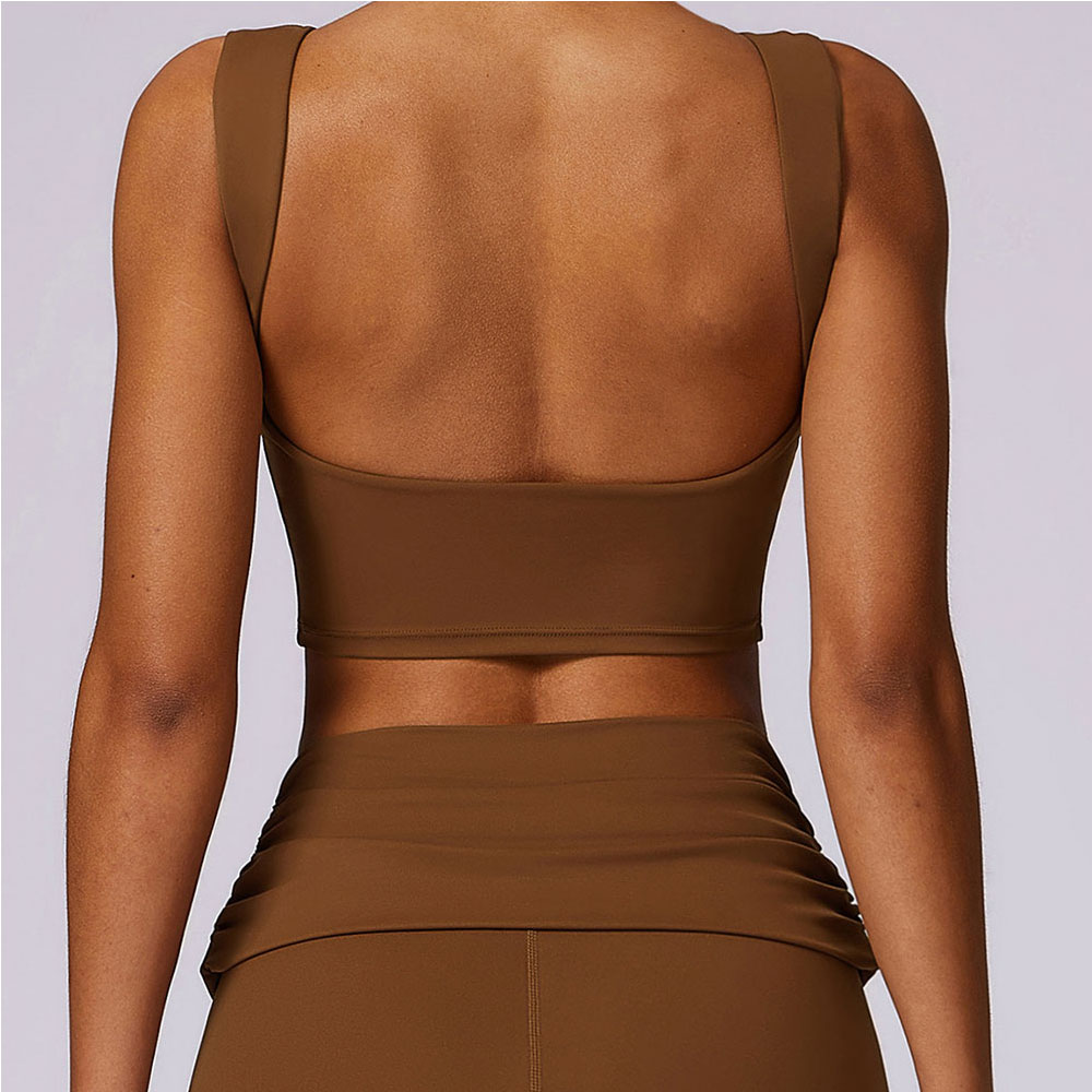 Kamizelka Top do jogi biustono – Quick Dry Underwear recenzja i cena