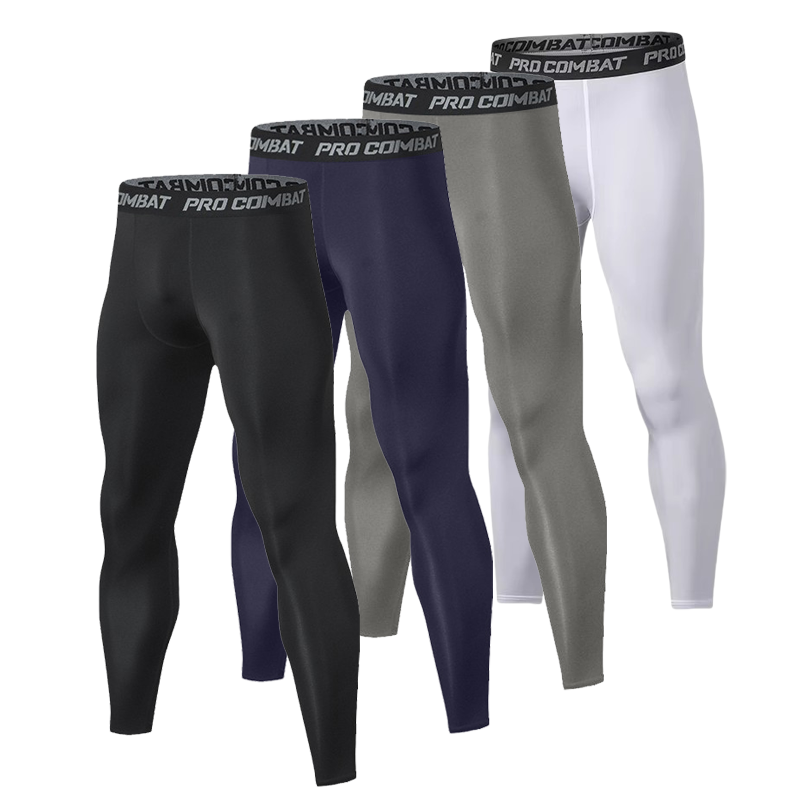 Nowe męskie spodnie kompresyjn – Compression Long Pant recenzja i cena